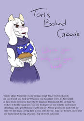 Tori's Baked Goods!