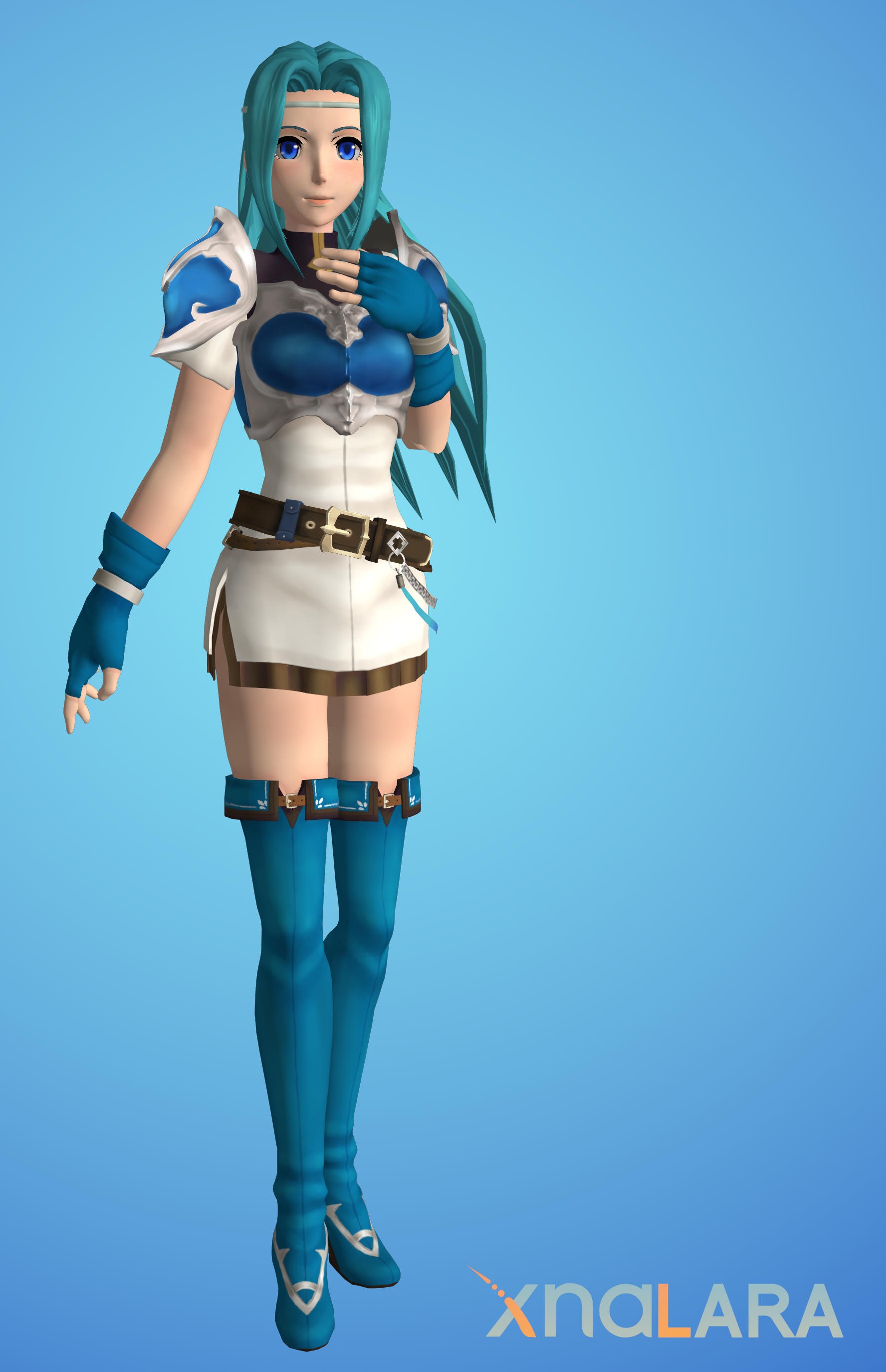 Xnalara Rosalina