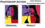 Warhol Sachiko2 1977 by v4r4n