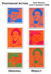 Warhol JFK 1968 by v4r4n