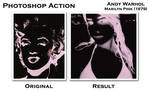 Warhol Marilyn Pink 1979 by v4r4n