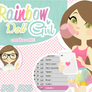 Doll-RainbowGirl~