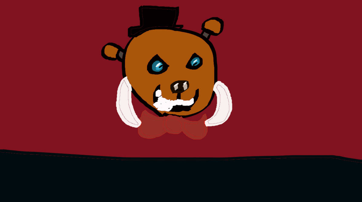 Dreamworks Freddy Raspberry Freddy FazBear by FlashTheHusky on DeviantArt