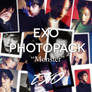 EXO - Pack Photobook Monster By EXO Designs