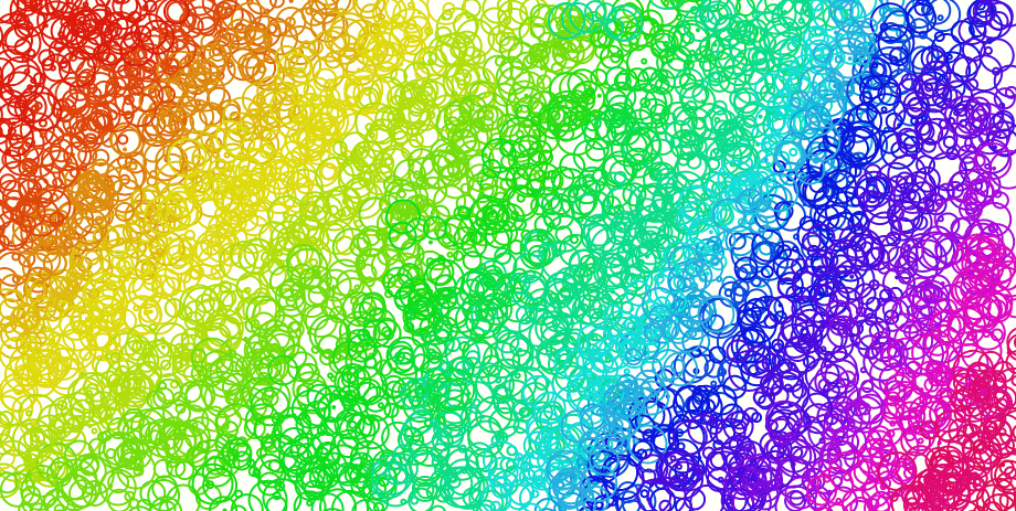 Rainbow bubbles by Star10005 on DeviantArt