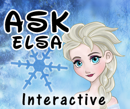 Ask Elsa game