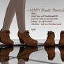 .:MMD - Boots Download:.