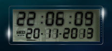 Nems Retro Clock 1.0