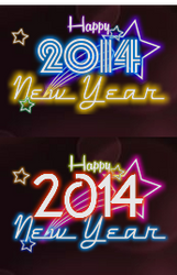 Happy New Year 2014  2.0