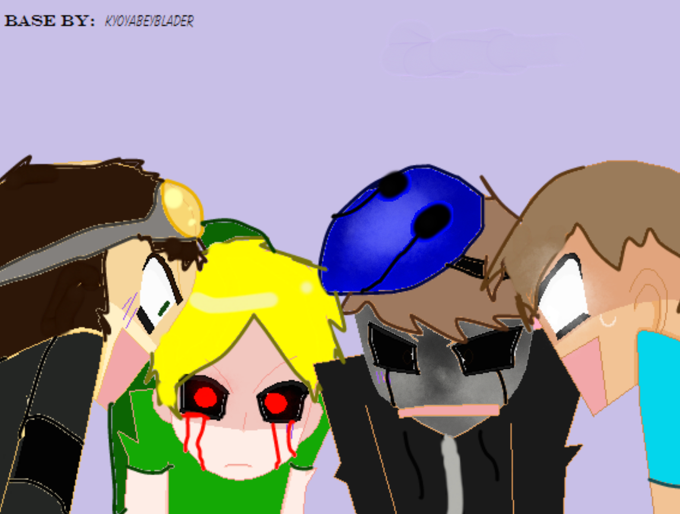 Evil Plot by gummithestar on DeviantArt