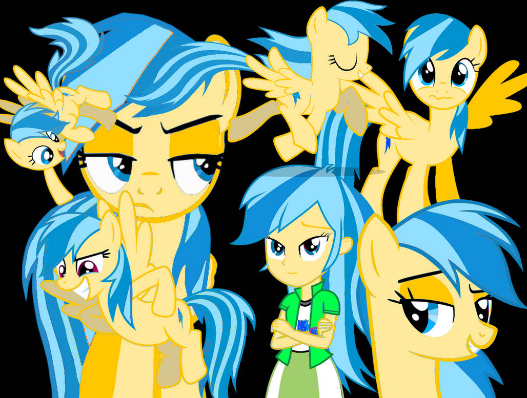 Shimmer collab by gummithestar on DeviantArt