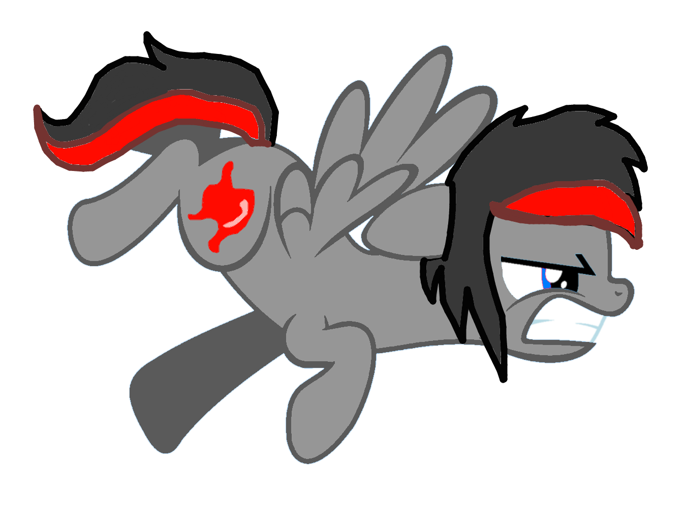 Mlp Red Rage Mlp rage comics - sonnibht