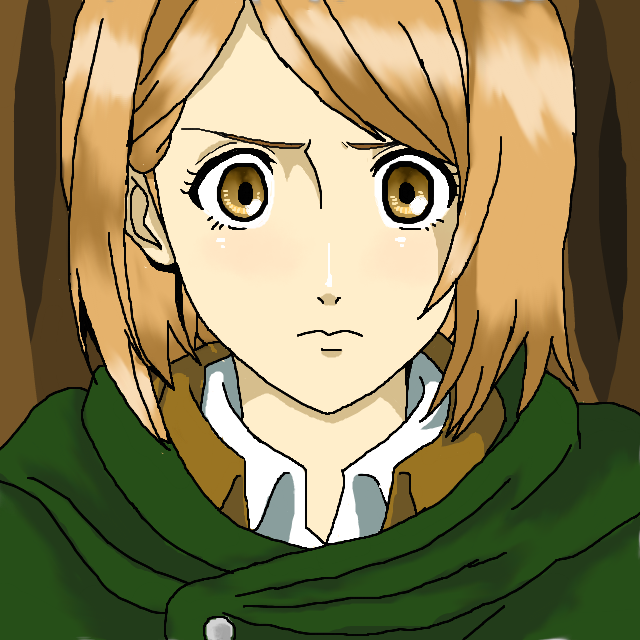Petra Ral Hentai