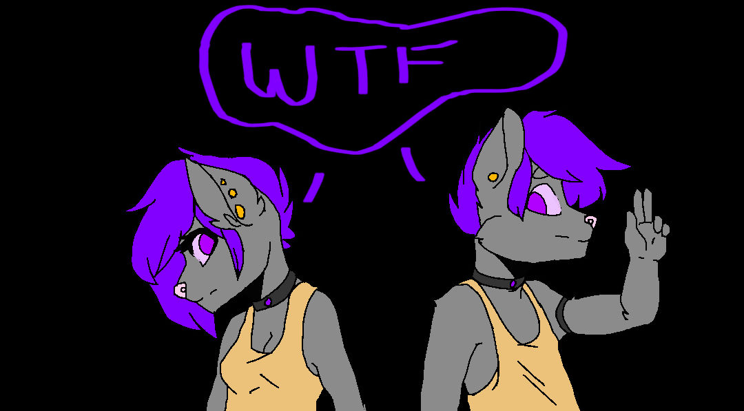 GENDERBEND WTF by gummithestar on DeviantArt