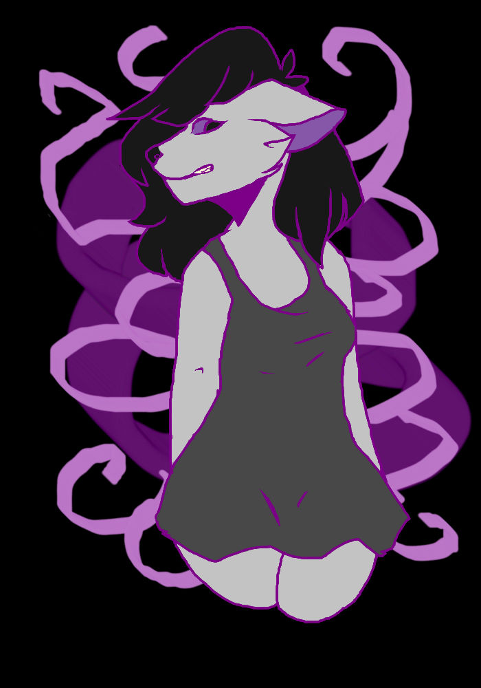 purple (Request) by gummithestar on DeviantArt