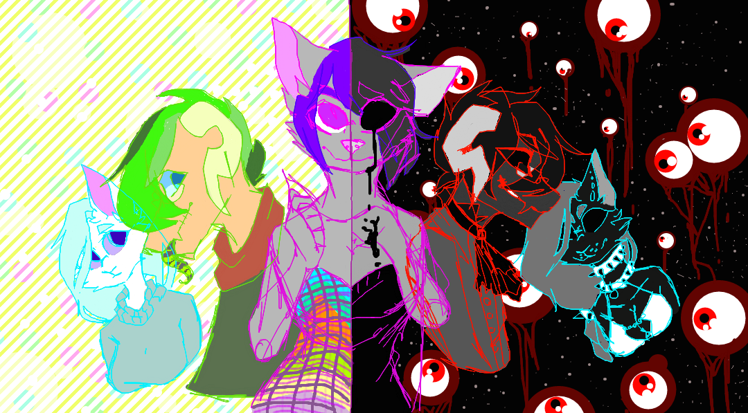 parallel by gummithestar on DeviantArt