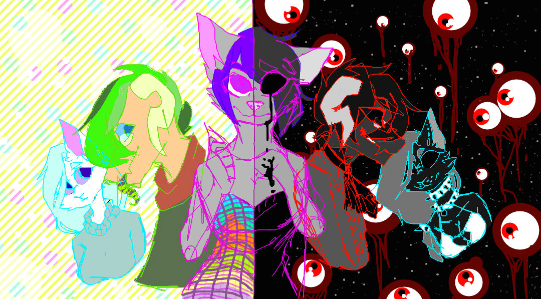 parallel by gummithestar on DeviantArt