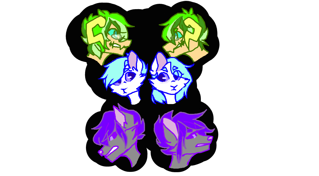 genderbends by gummithestar on DeviantArt