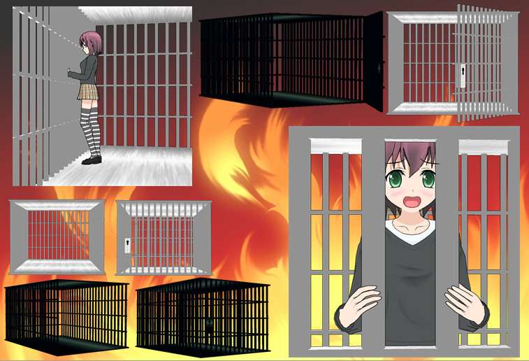 Big Cage by Daiger1975 on DeviantArt