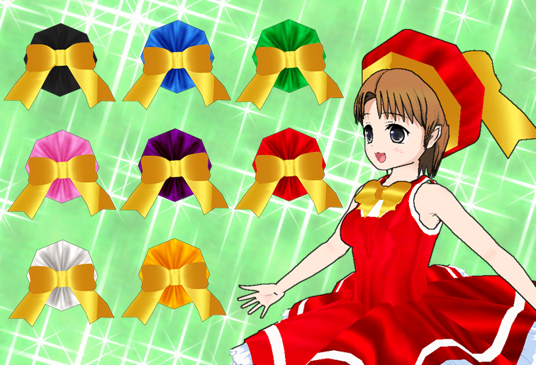 Sakura Hat Pack by Daiger1975 on DeviantArt