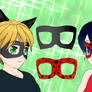 Miraculous Mask pack