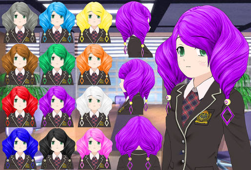 Explore the Best Gloriahair Art | DeviantArt