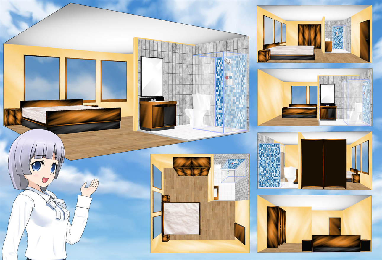Hotel Room pack by Daiger1975 on DeviantArt