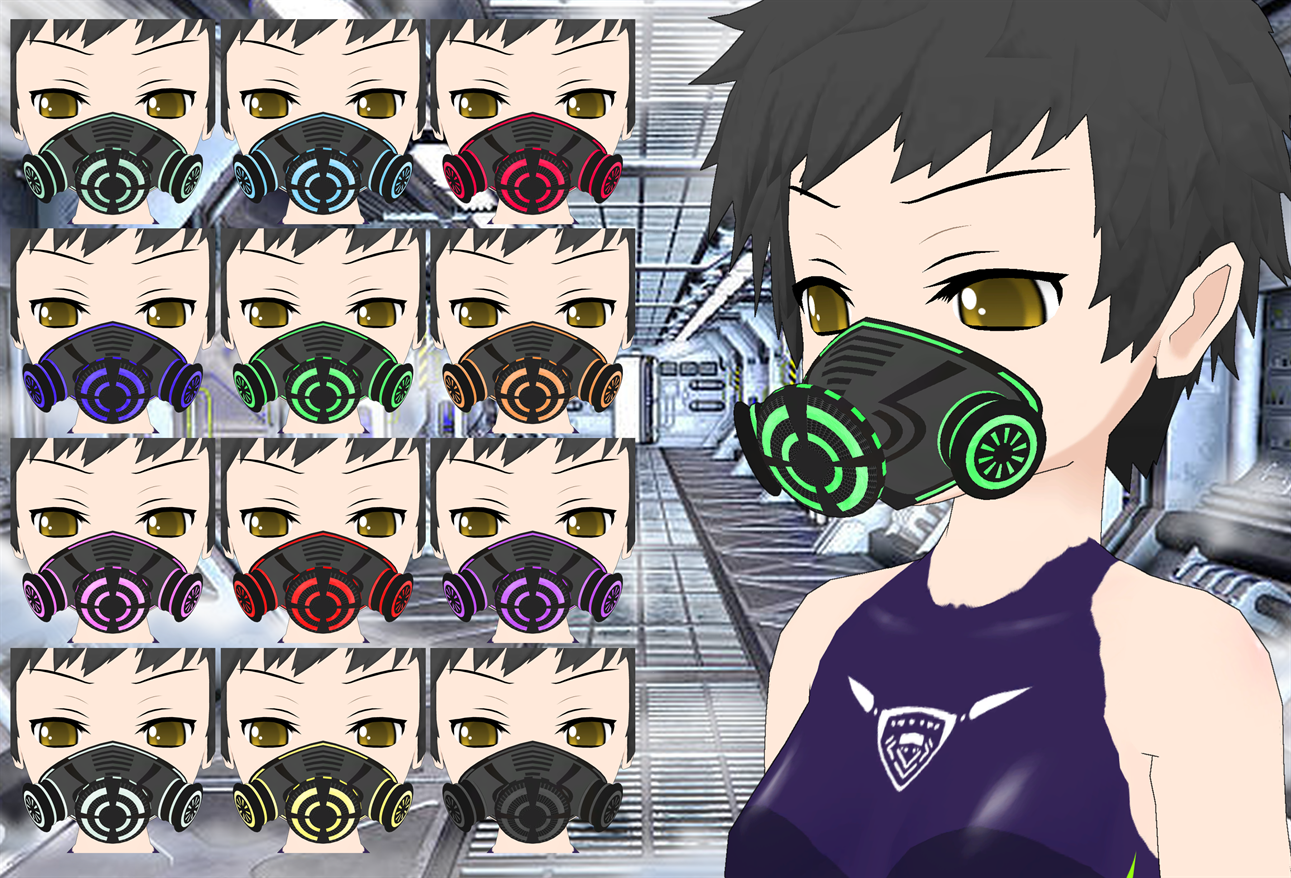 Antigas Mask pack by Daiger1975 on DeviantArt