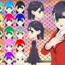 Rin Sakurai Hair pack