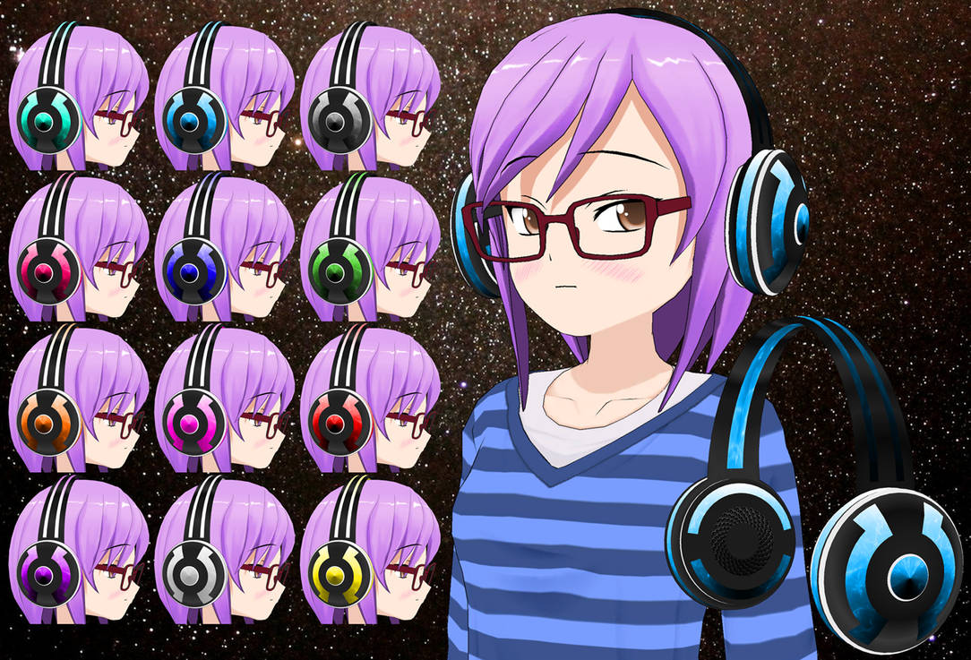 New Headphones pack by Daiger1975 on DeviantArt