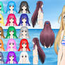 Onna Shinkan Hair pack