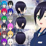 Yato Hair pack