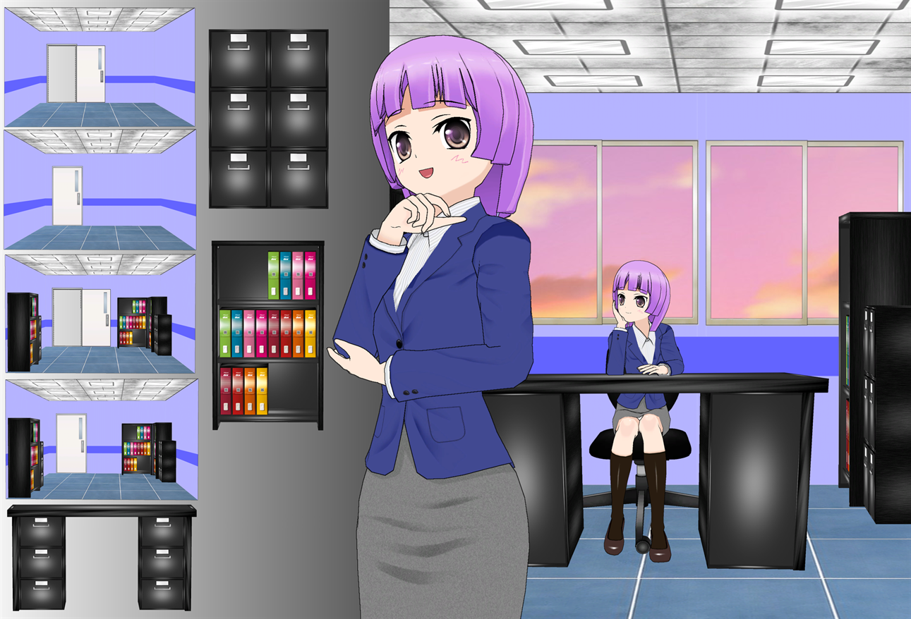 New Office Room pack by Daiger1975 on DeviantArt