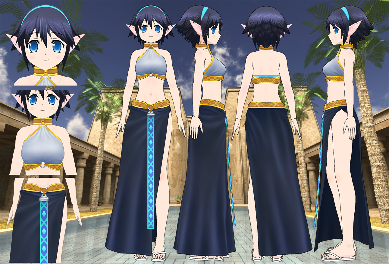 Celsius Outfit pack by Daiger1975 on DeviantArt