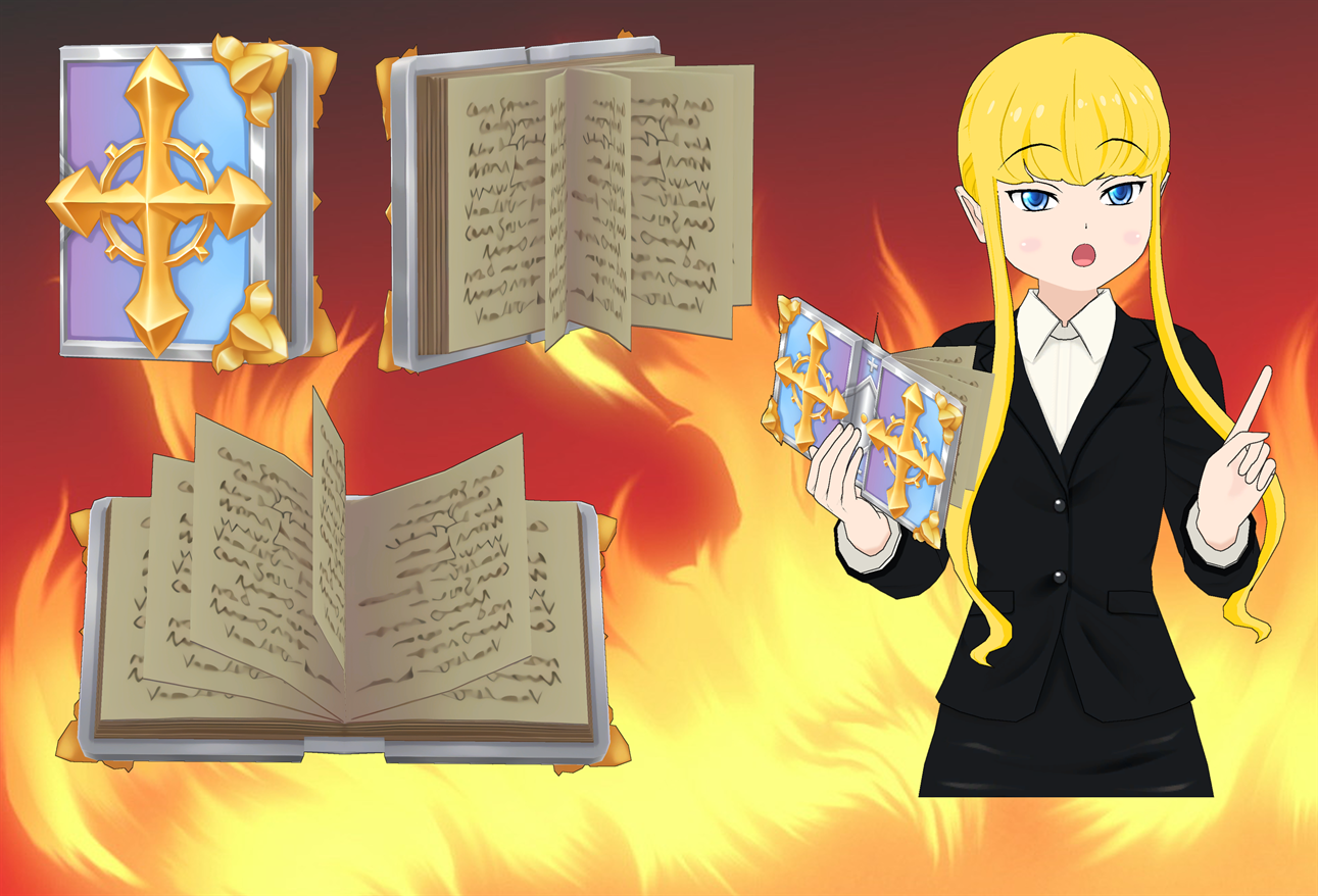 Medieval Inquisition Book pack by Daiger1975 on DeviantArt