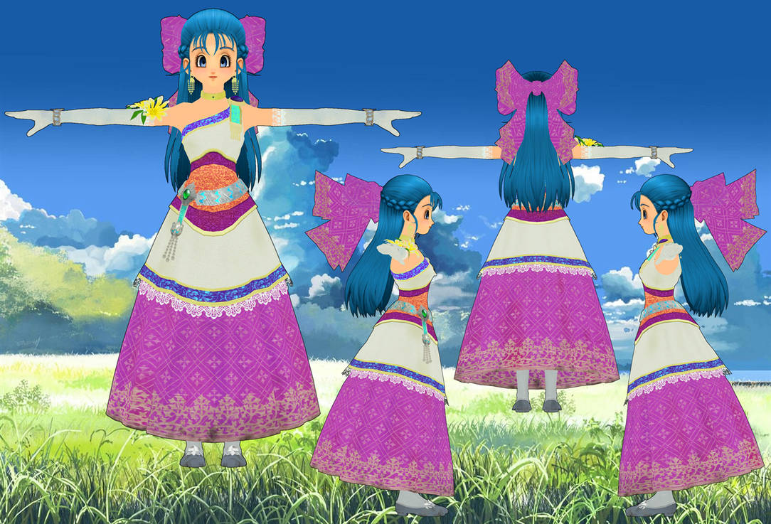 Nera Briscoletti pack by Daiger1975 on DeviantArt