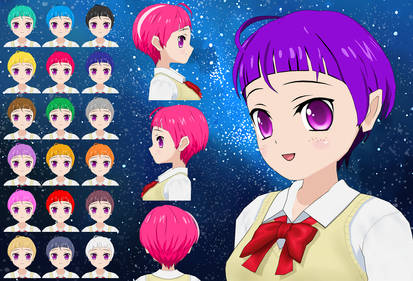 Explore the Best Hikaruhoshinafanart Art | DeviantArt