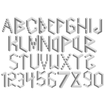 The Escher Typography