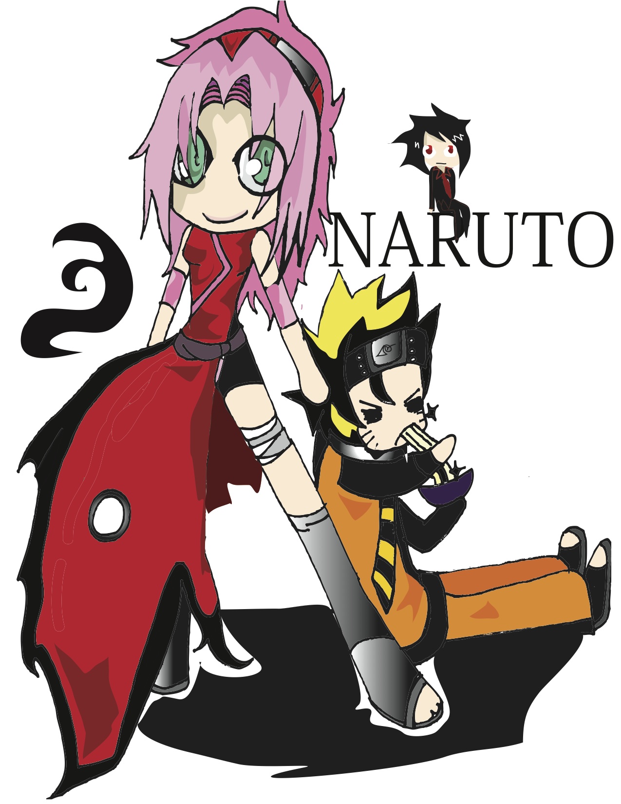 Naruto by Strawberryzombie1 on DeviantArt