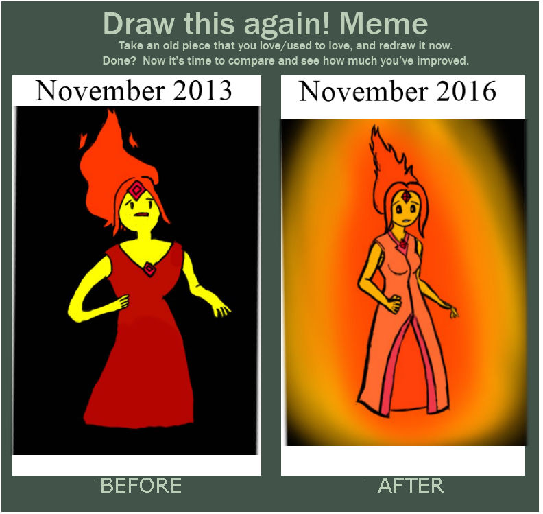 DRAW THIS AGAIN by Allduin99 on DeviantArt
