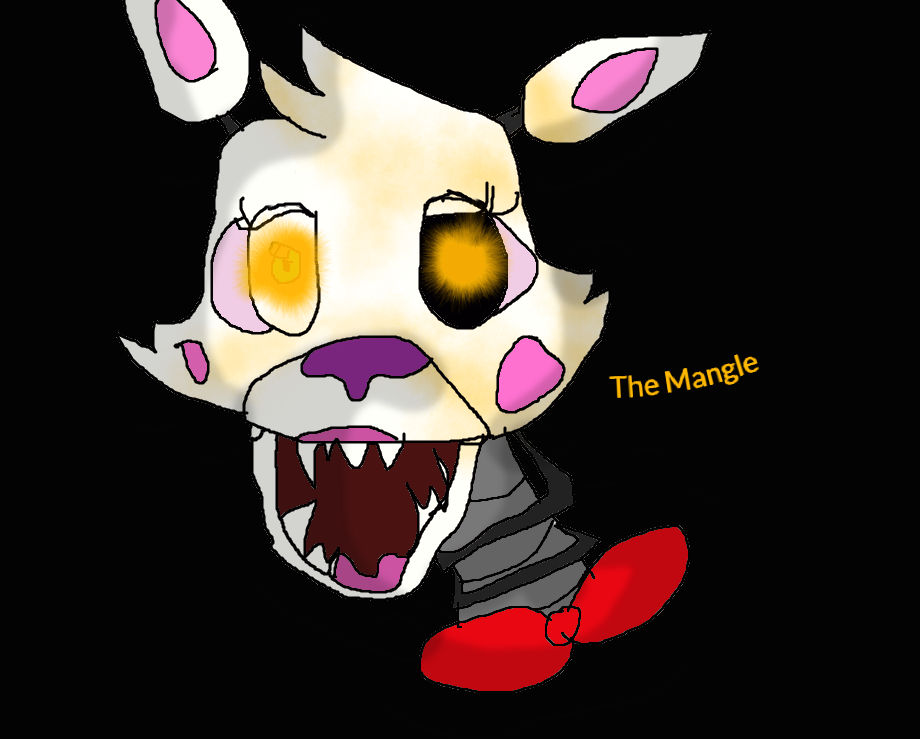 The Mangle by Rainy-Cloud12 on DeviantArt
