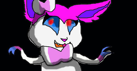 i am ze sylveon