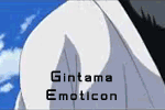 Emoticon by Me (Gintama) by yasumeyukito