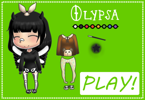 Dress Up Game Commission - Olypsa