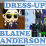 Blaine Anderson Dress-Up