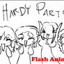 Hardy Party::Animation