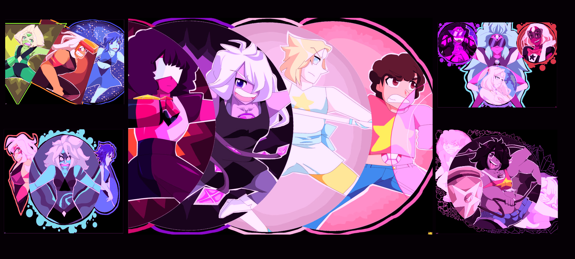 STEVEN UNIVERSE art by Artfrog75 on DeviantArt