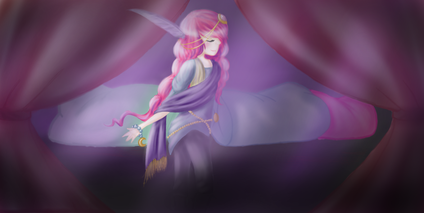 gypsy pinkie pie