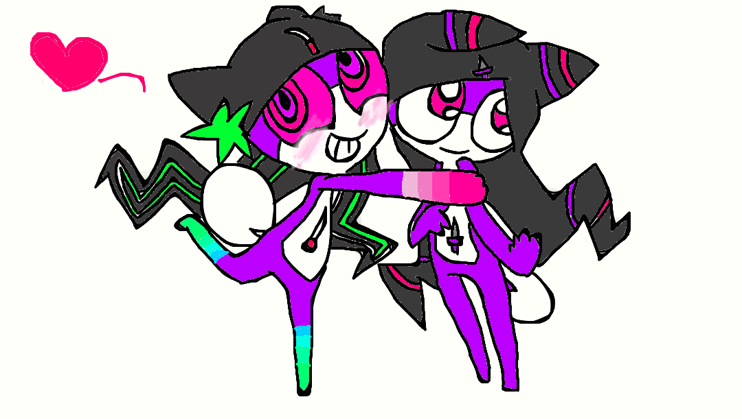 Cute Hugging contest entry by Rakuku4ever on DeviantArt