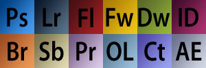 Adobe Gradients